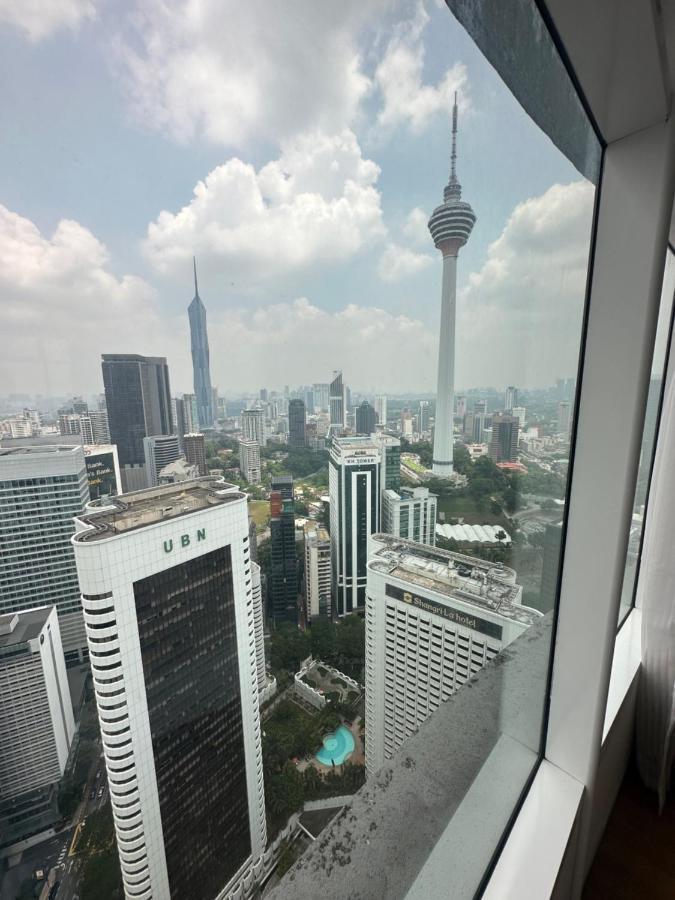 Around Klcc Area Vortex Apartment 吉隆坡 外观 照片